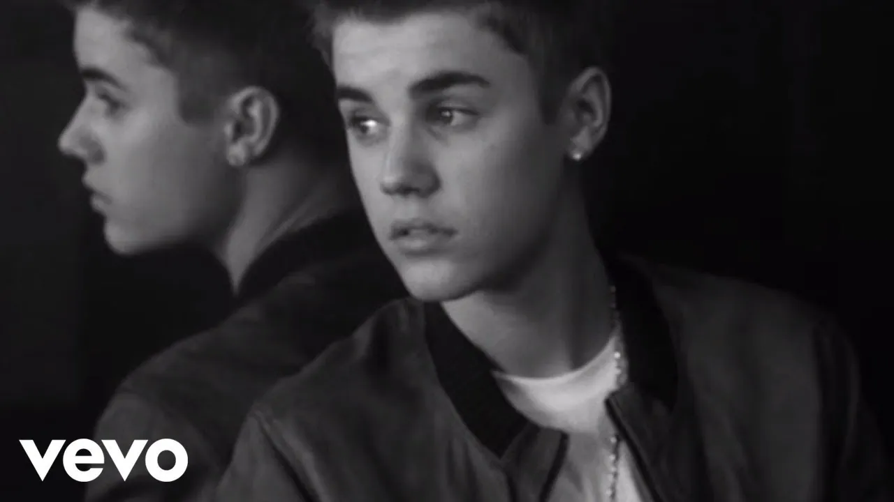 Justin Bieber - Fa La La ft. Boyz II Men (Official Music Video) background