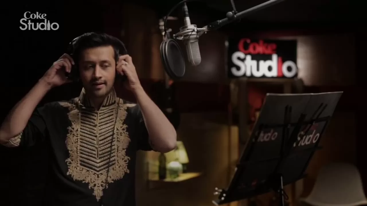 Channa | Atif Aslam | Season 6 | Coke Studio Pakistan | @RohailHyattMusic background