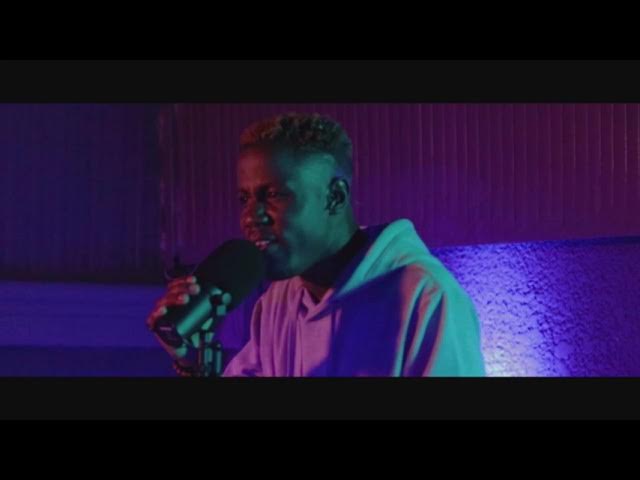 Kotrell - Now and Always (Trelly Music Live performance) background