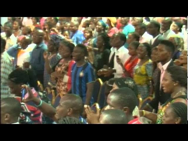 Chioma Jesus: April 2015 Holy Ghost Party (2015) | Watch on Movi47