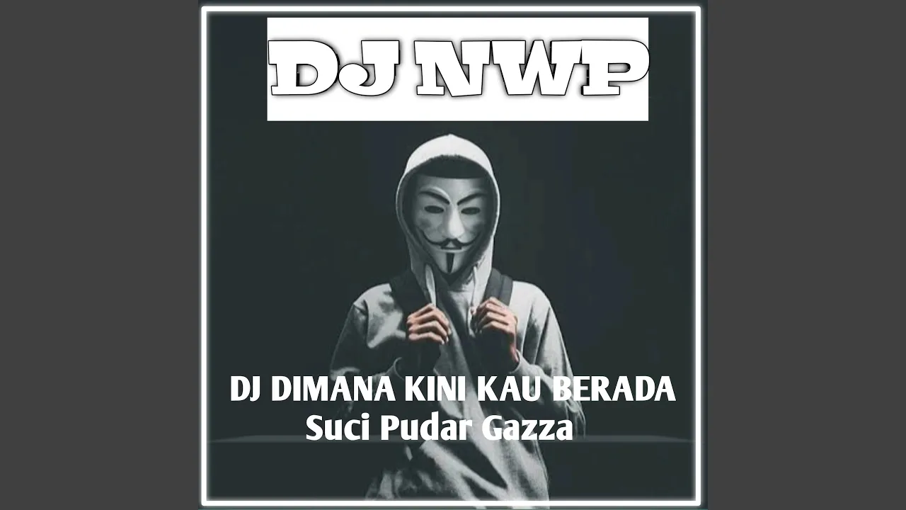 DJ SUCI DIMANA KINI KAU BERADA (Remix) background