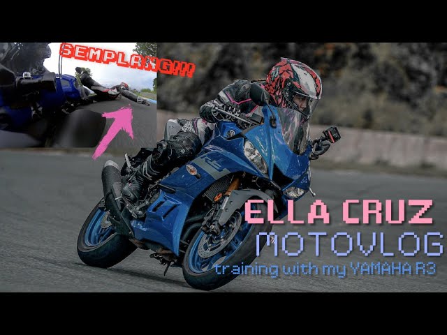Training Day! My First MOTOVLOG! Sumemplang ako~ (2020) | Watch on Movi47