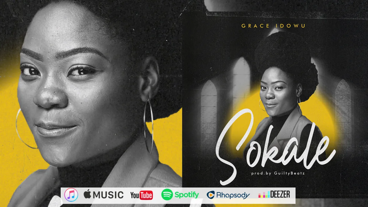 Nigeria Top 100 beautiful worship songs 2020 Must Watch! Grace Idowu - Sokale New Video background