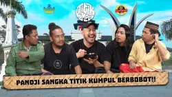 TITIK KUMPUL - KOTA DI INDONESIA YANG NYAMAN UNTUK MENETAP SELAIN KAMPUNG SENDIRI!