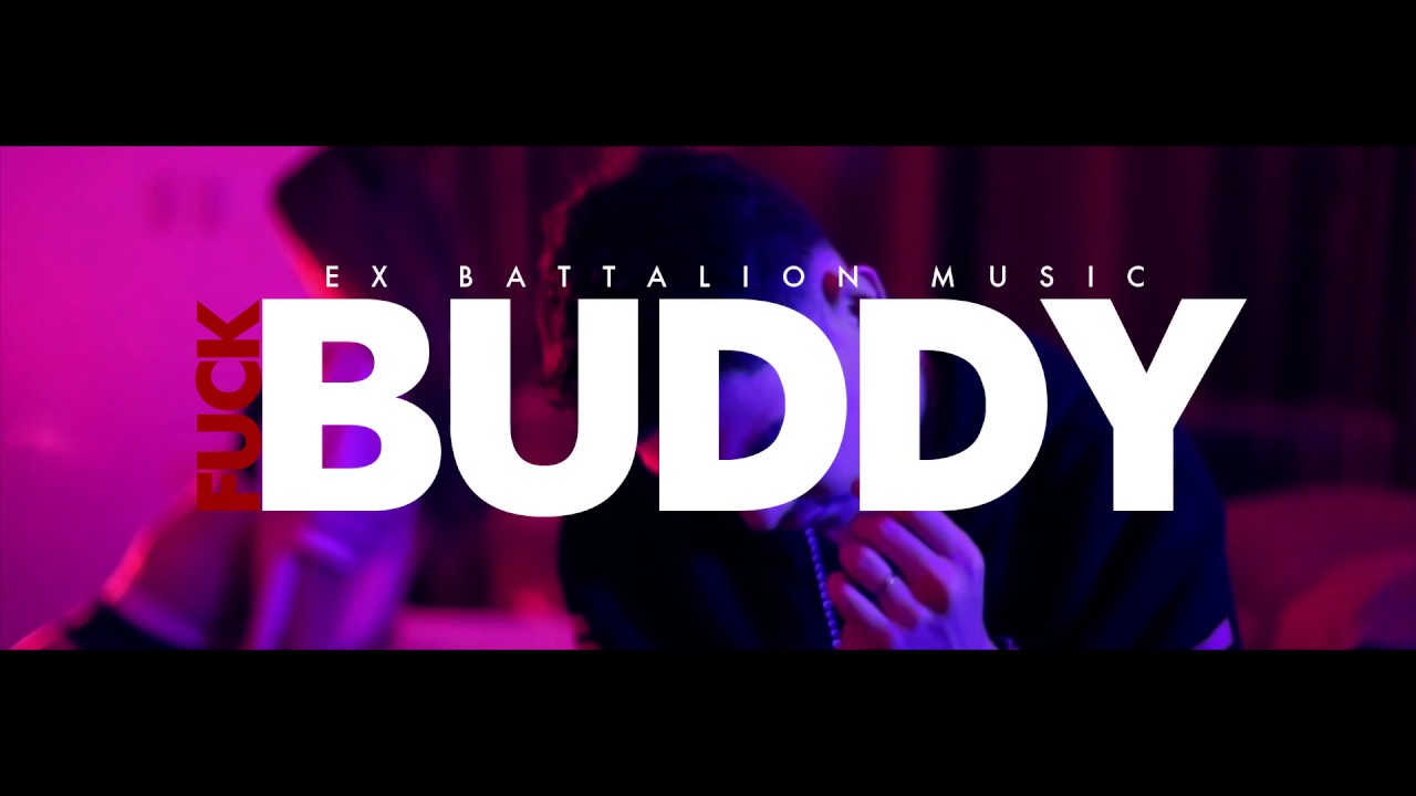 Fuck Buddy - Bosx1ne ft. Skusta Clee (Official Music Video) background