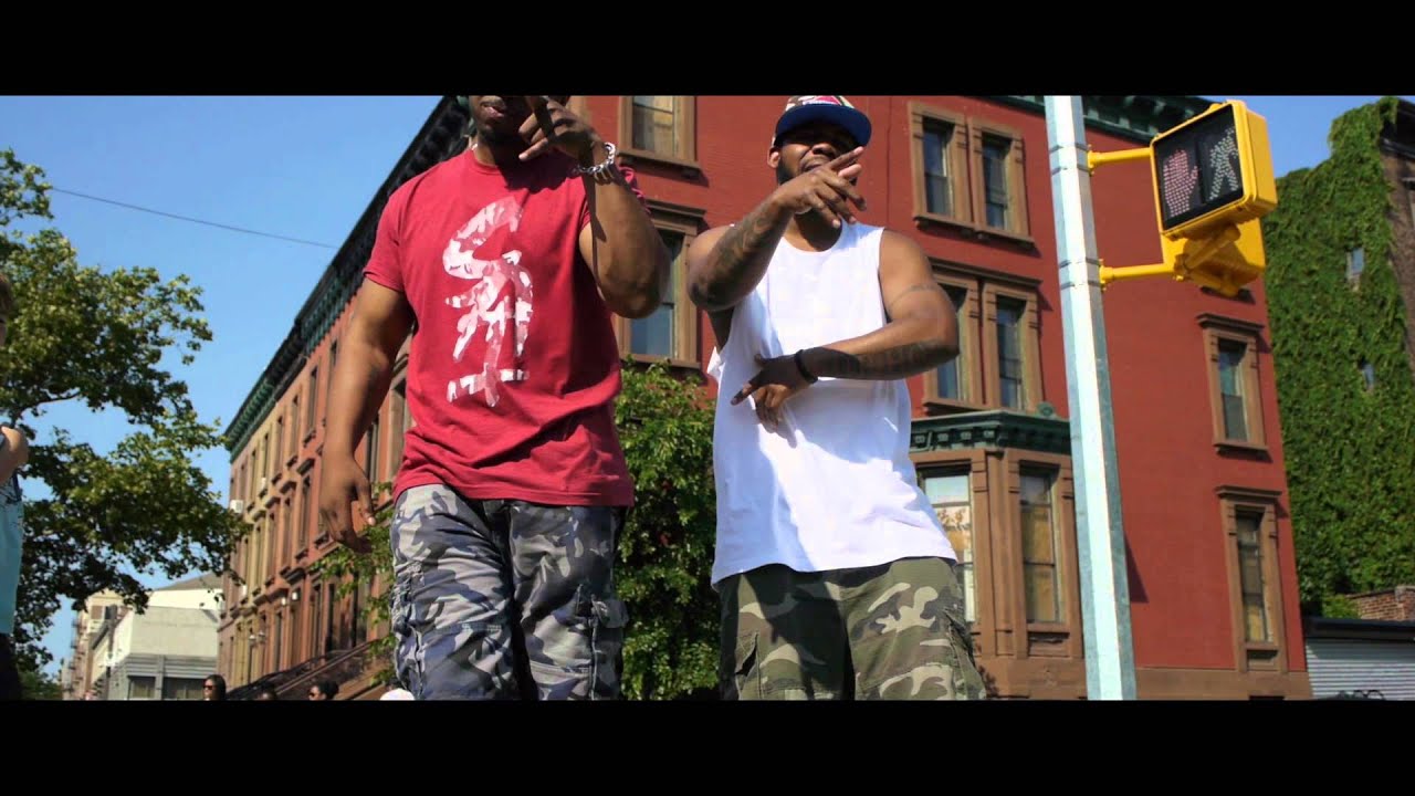 REKS X Hazardis Soundz - Garvey ft. NORE, Saigon (Official Video) background