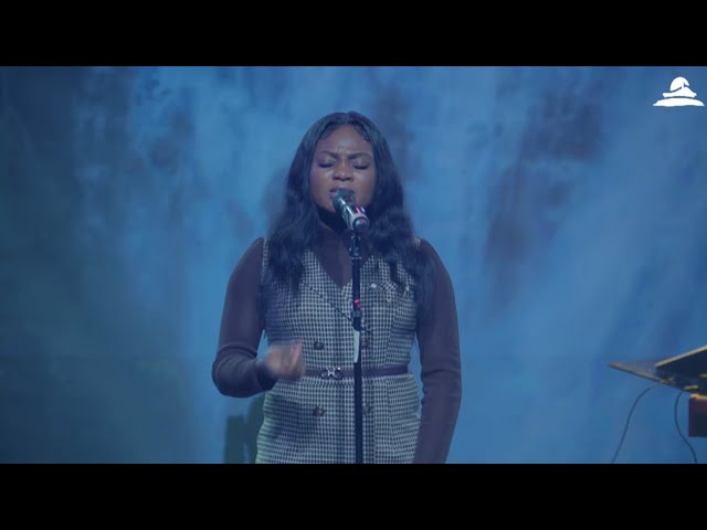 GRACE IDOWU AT HOUSE ON THE ROCK, THE REFUGE, ABUJA. FAMILY LIFE CONFERENCE (DAY 1)