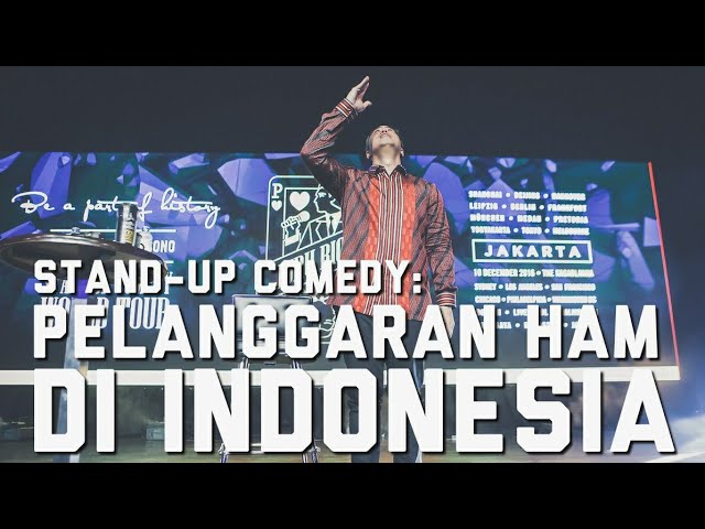 PELANGGARAN HAM DI INDONESIA