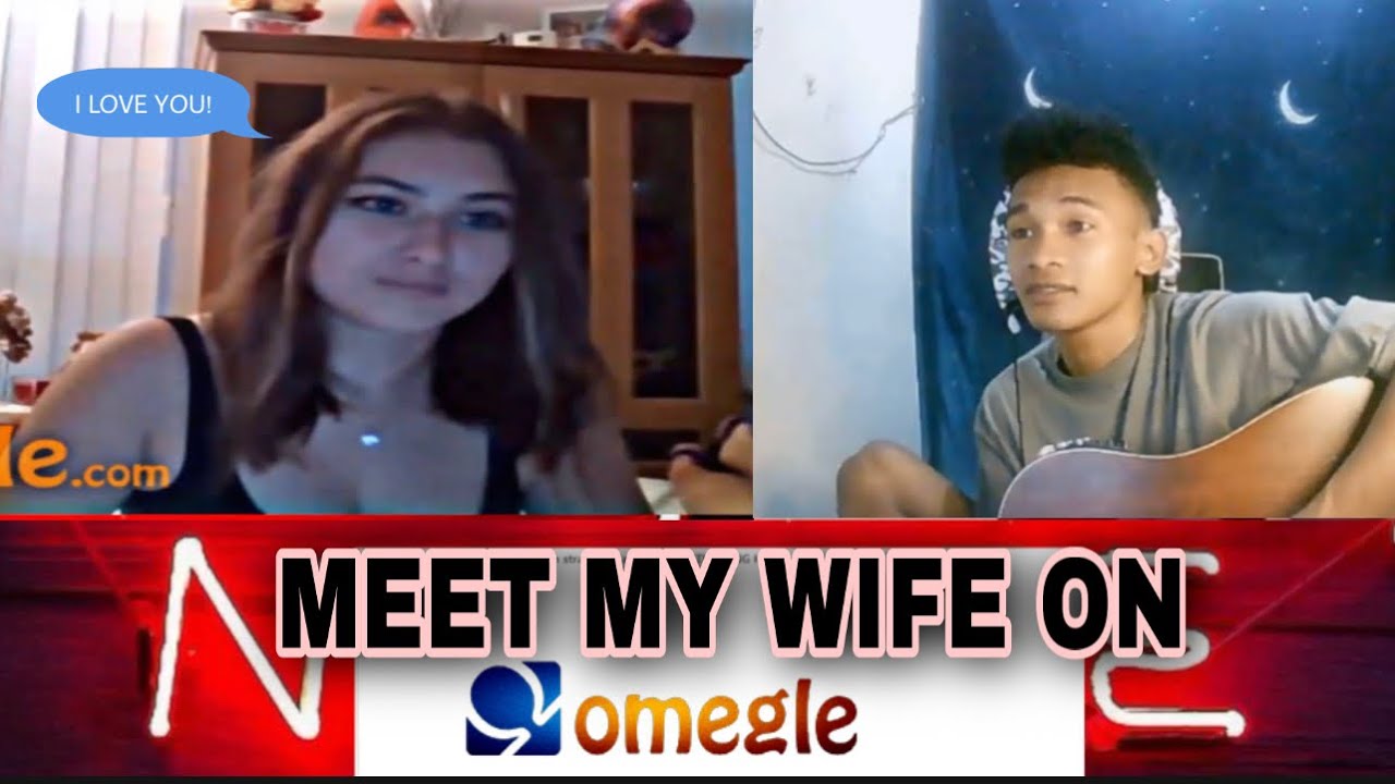 singing to strangers on omegle | I just got married ๐คต๐พ๐ฐ๐ผโโ๏ธ | Jong Madaliday - like singing to strangers on omegle | Mr right is here ๐ฎโ๐จ but older