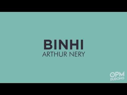 Arthur Nery - Binhi (Lyric Video) background