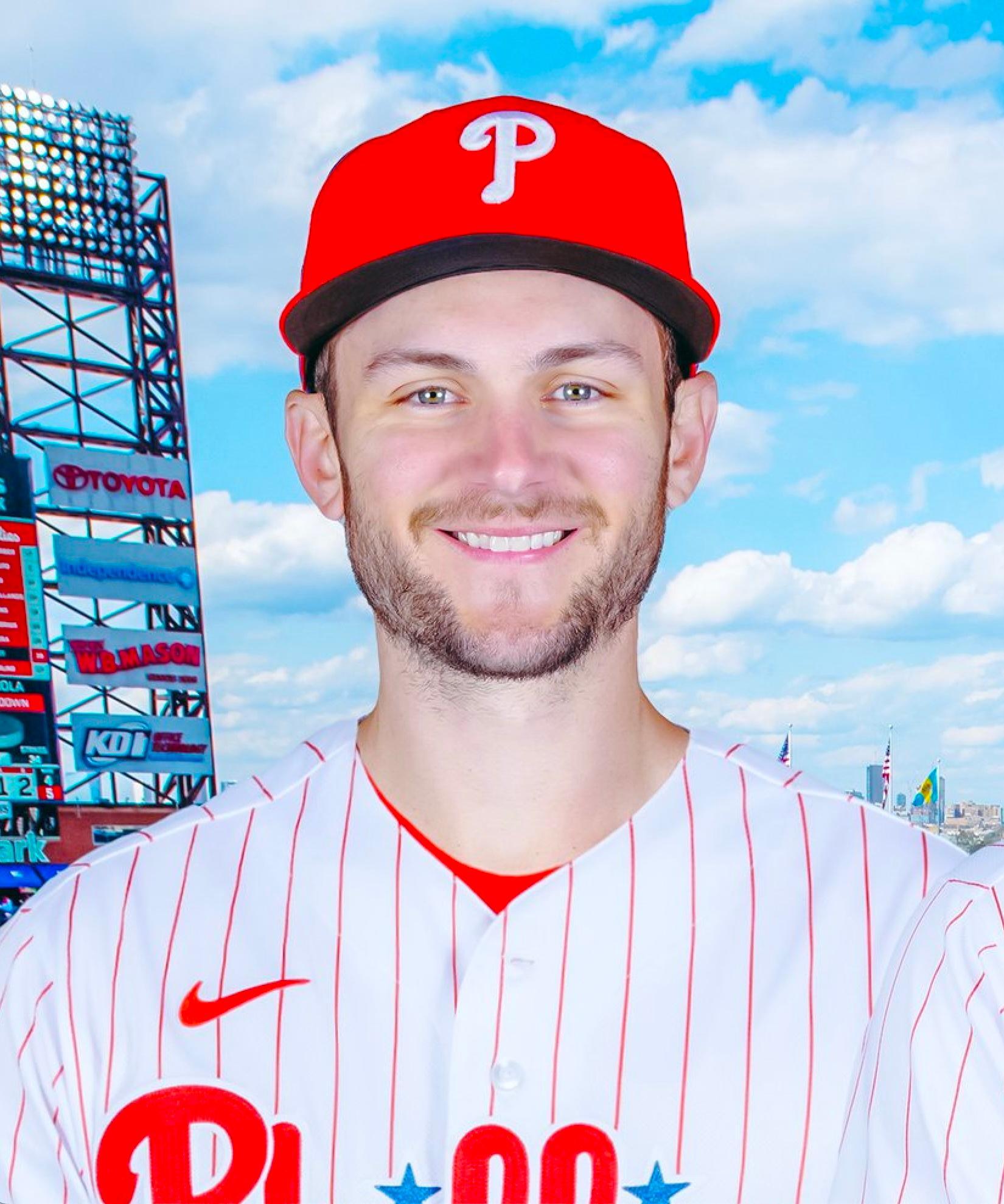 actor Trea Turner large photo