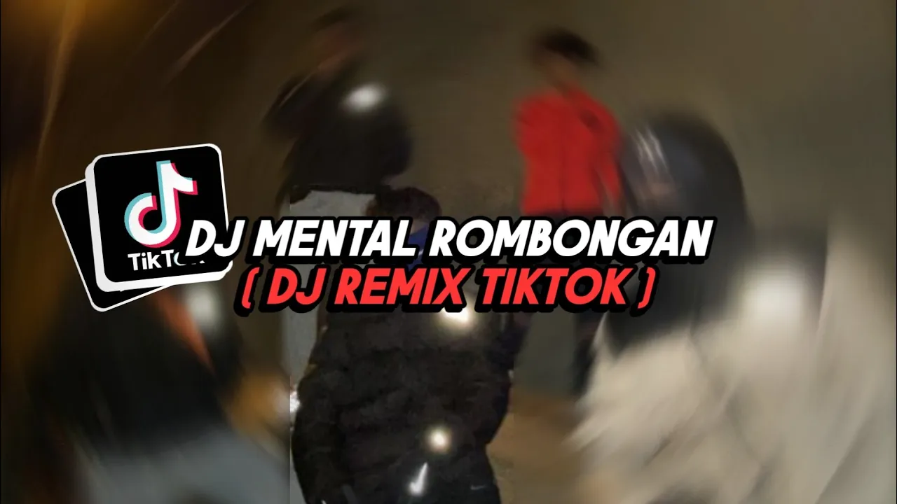 DJ MENTAL ROMBONGAN SOK SOKAN PALING MENANGAN | DJ FvCK JAGOAN DALAN