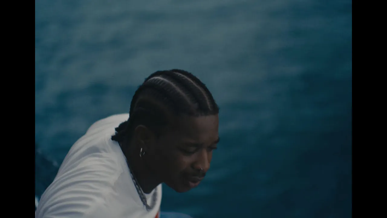 Magixx - Bad Decisions and Foreplay (Official Music Video) background