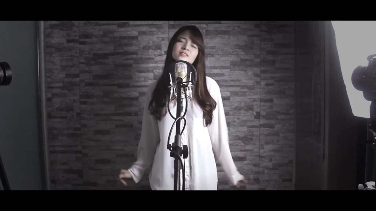 EYES NOSE LIPS - Taeyang/Lydia Paek (English Version Cover by Kristel Fulgar) backdrop