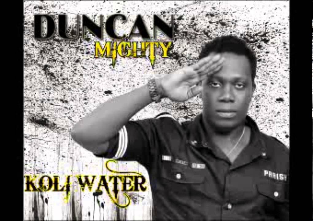 Duncan Mighty - Dance For Me background
