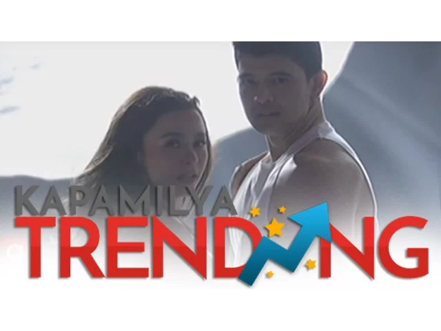 Yassi and Rayver show off their sweet and daring dance moves on the ASAP stage