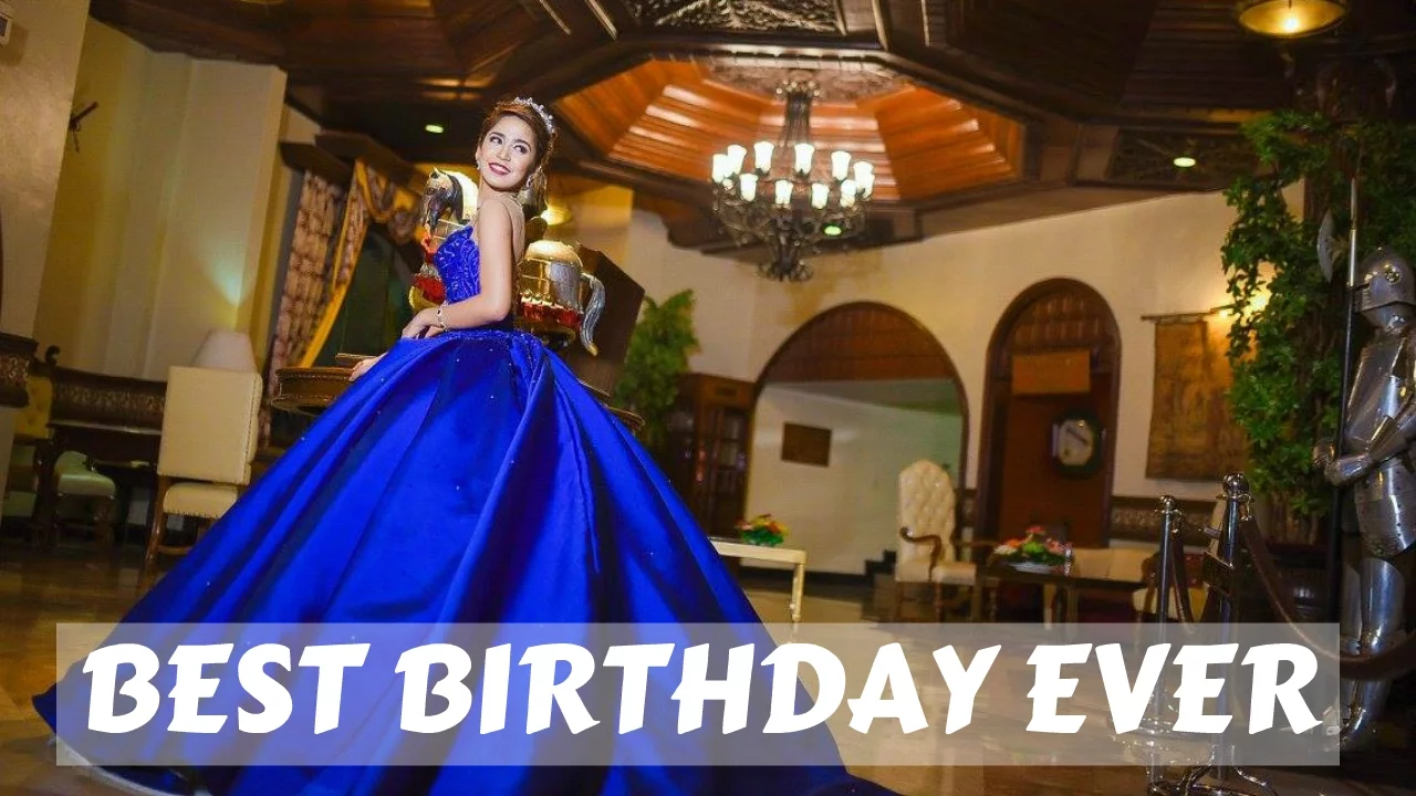 MY DEBUT 2016 (FULL COVERAGE) #CINDERIVA