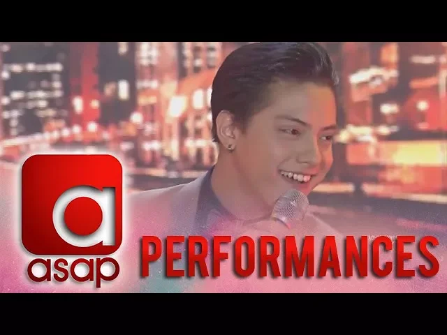ASAP: Daniel Padilla gets a heartwarming surprise on ASAP backdrop
