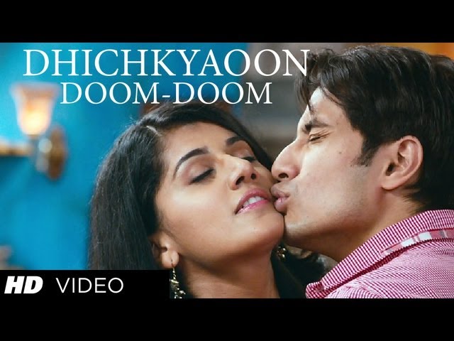 DHICHKYAAON DOOM DOOM VIDEO SONG | CHASHME BADDOOR | ALI ZAFAR, SIDDHARTH, TAAPSEE PANNU background