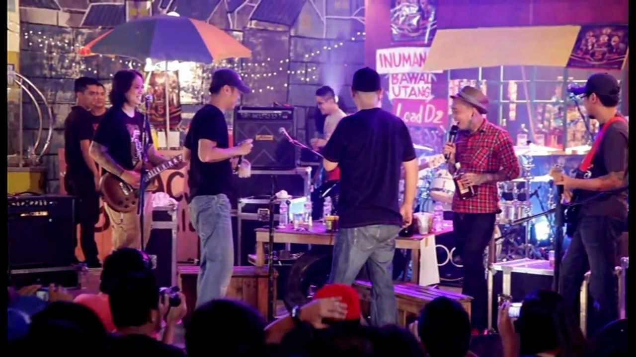 "Inuman Sessions Vol. 2" The Ordertaker (Feat. Kamikazee) - Parokya Ni Edgar