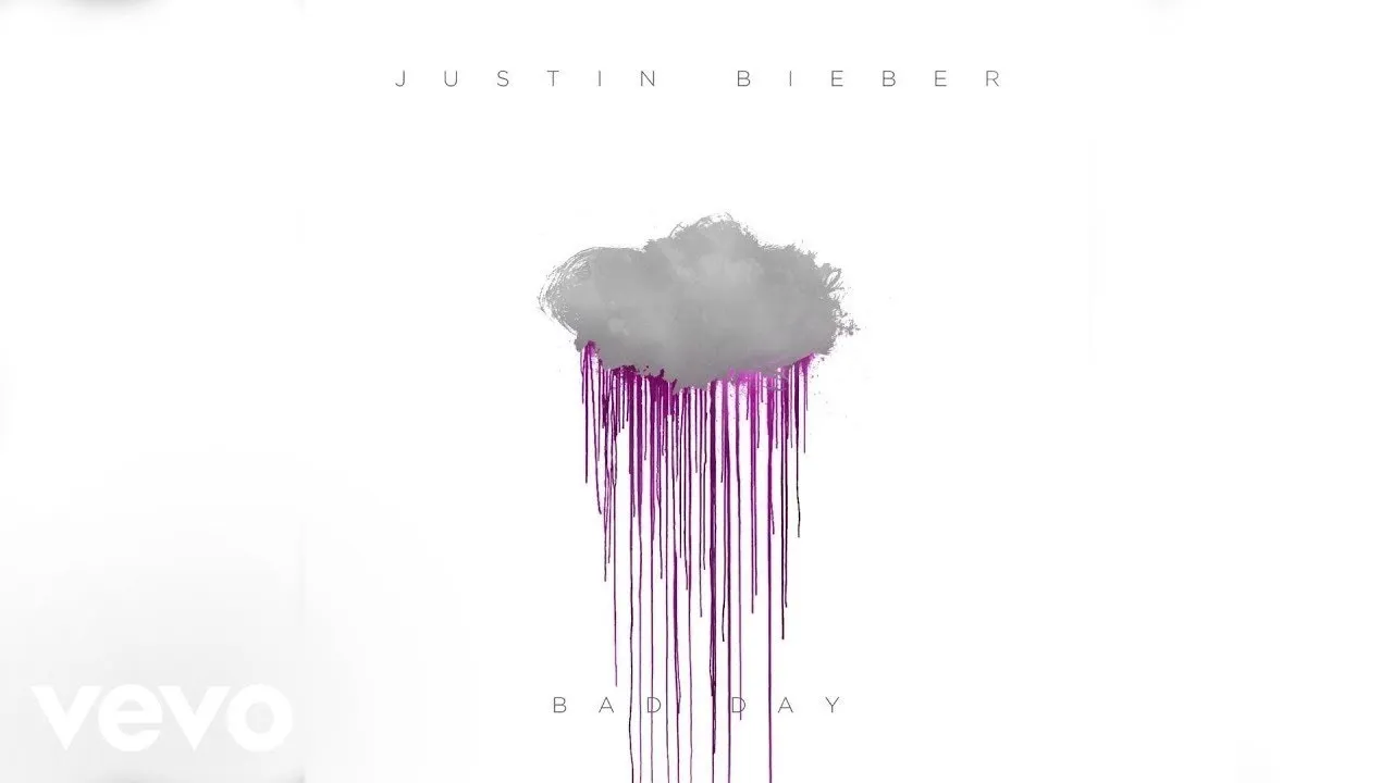 Justin Bieber - Bad Day (Official Audio) background