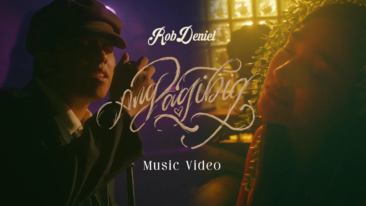 Rob Deniel - Ang Pagibig (Official Music VIdeo)