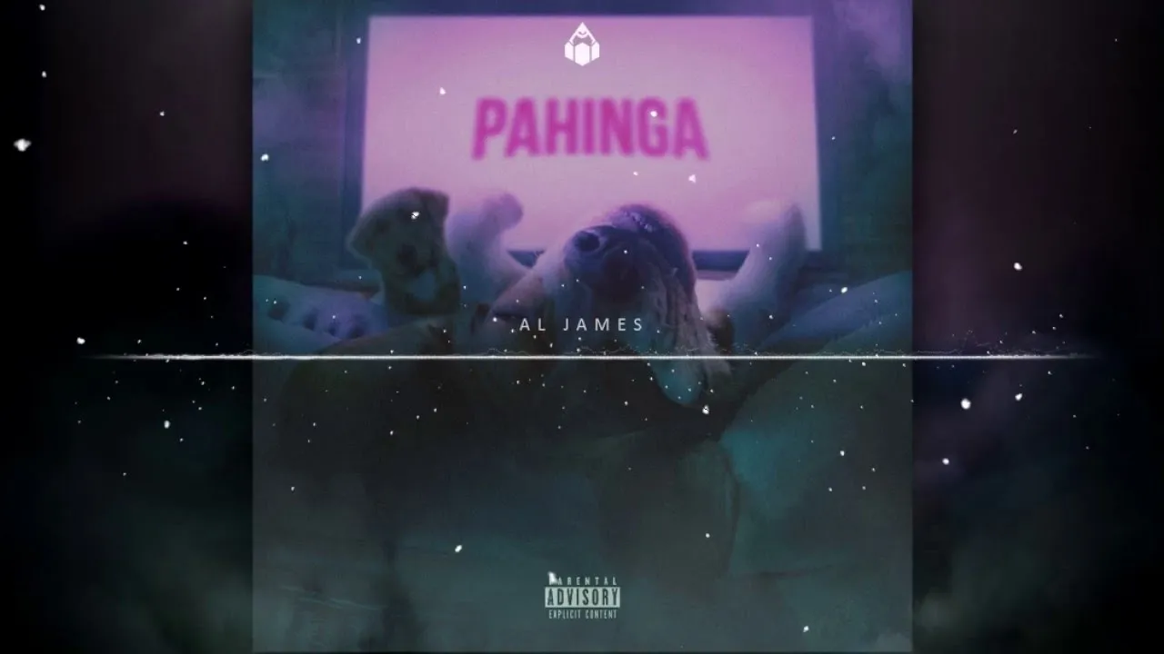 Al James - Pahinga (Official Visualizer) background