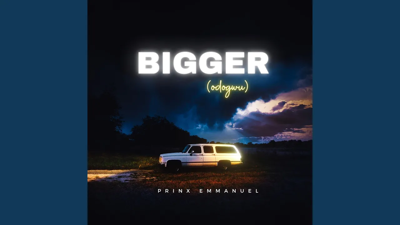Bigger (odogwu) backdrop