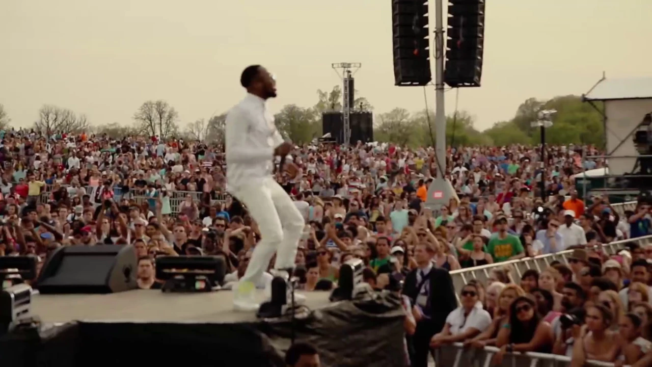 Extraordinary - D'banj (Official Music Video) background