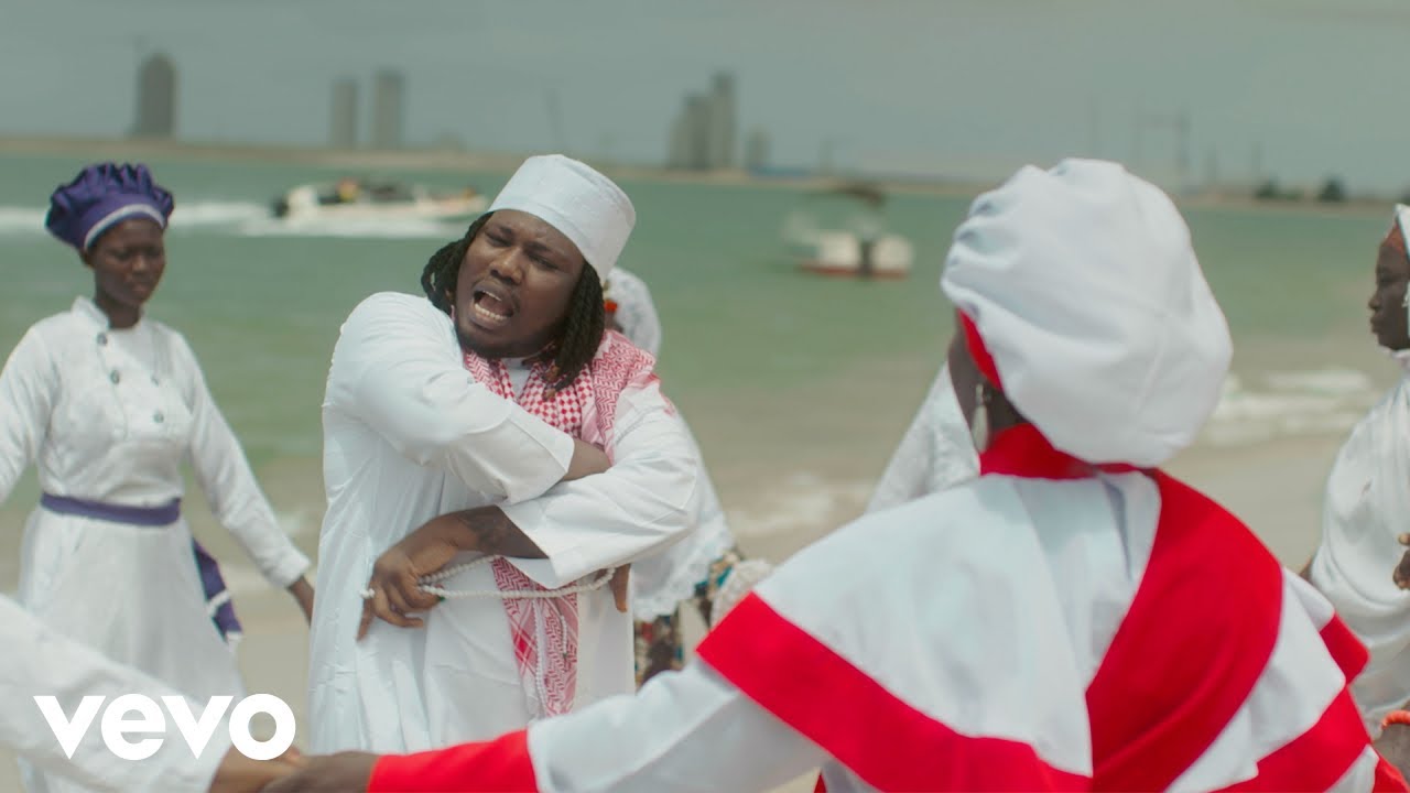 Qdot - Alhamdulillah (Thank God) (Official Video) background