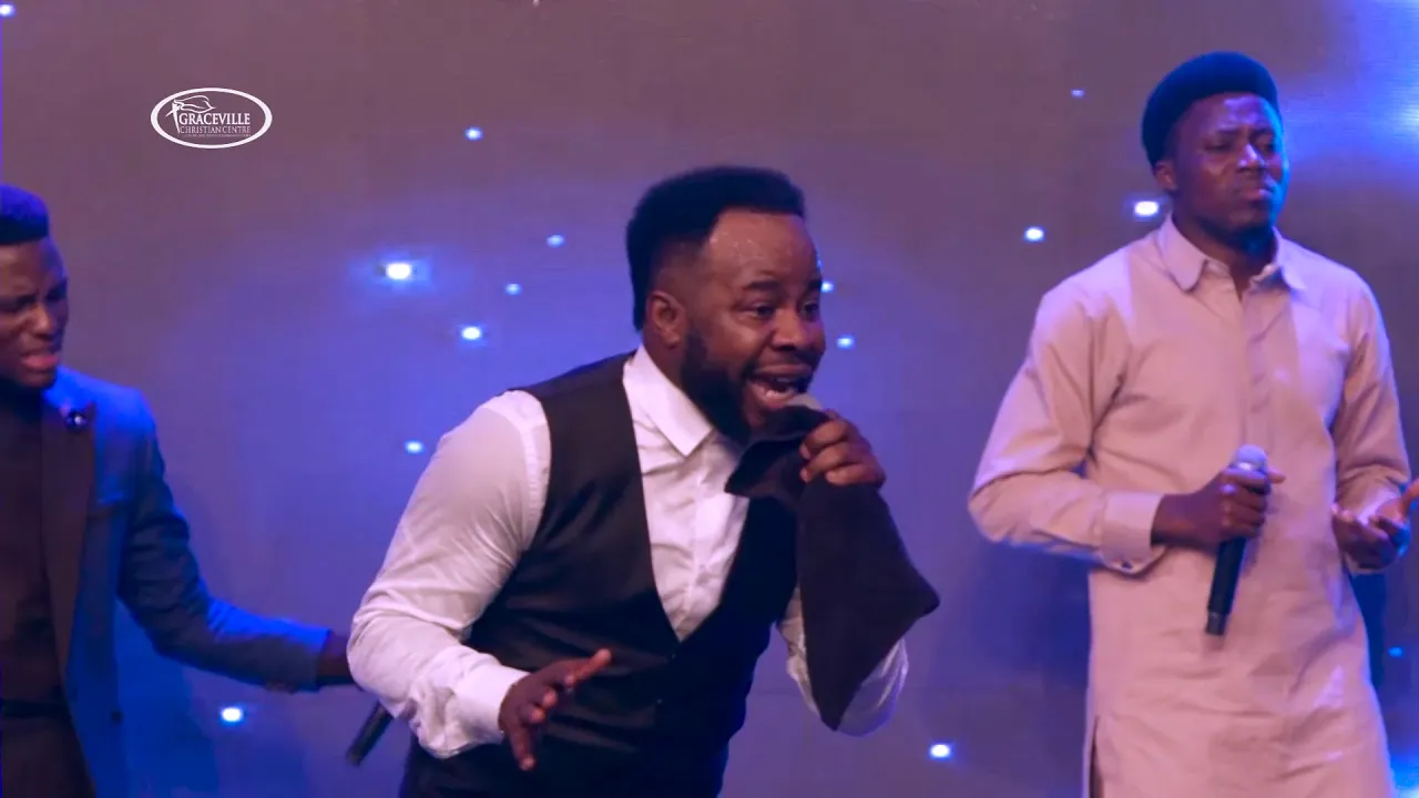 EKWUEME - Prospa Ochimana