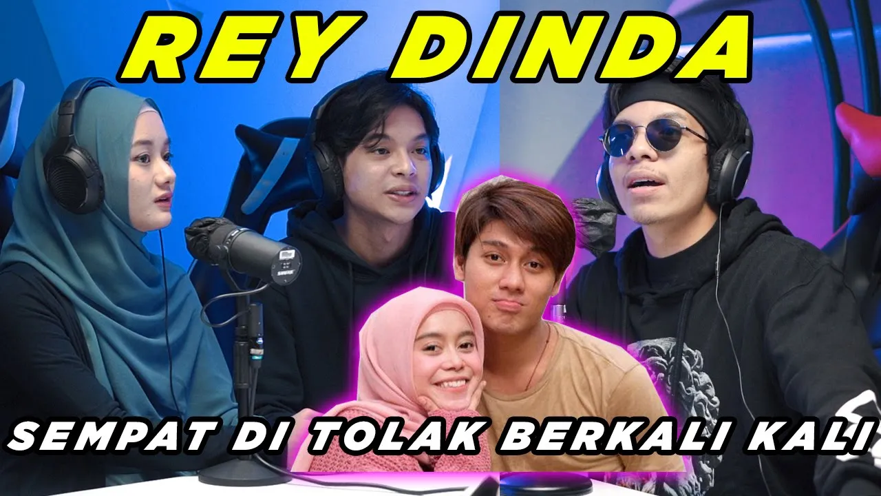 REY DINDA KISAH CINTA SEPERTIGA MALAM!! background