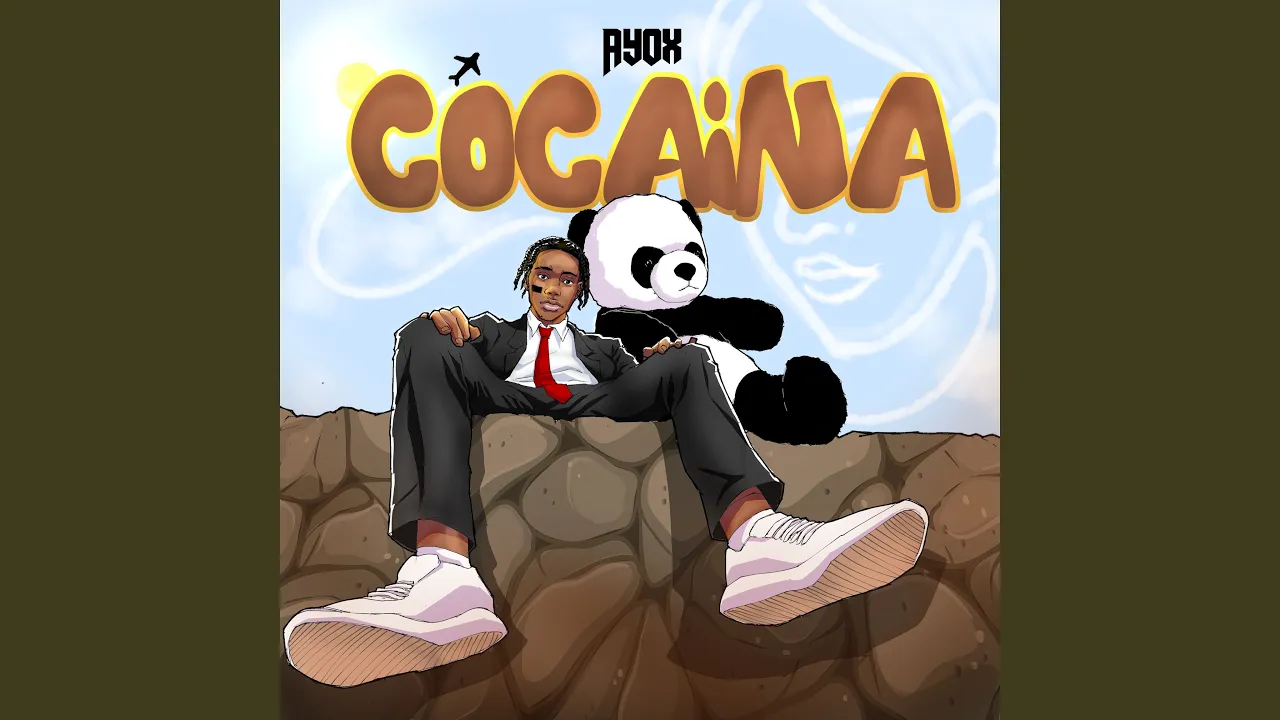 COCAINA backdrop