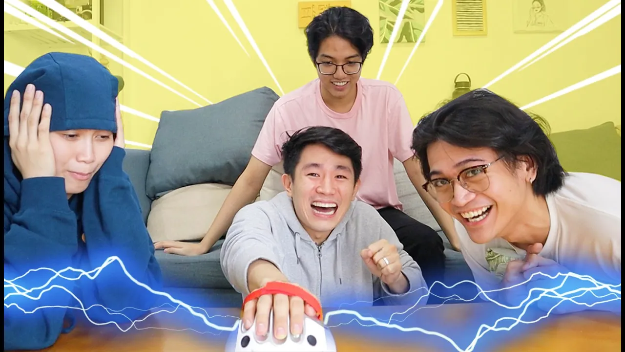 lie detector challenge w friends - MGA SINUNGALING!!! (2020) | Watch on Movi47