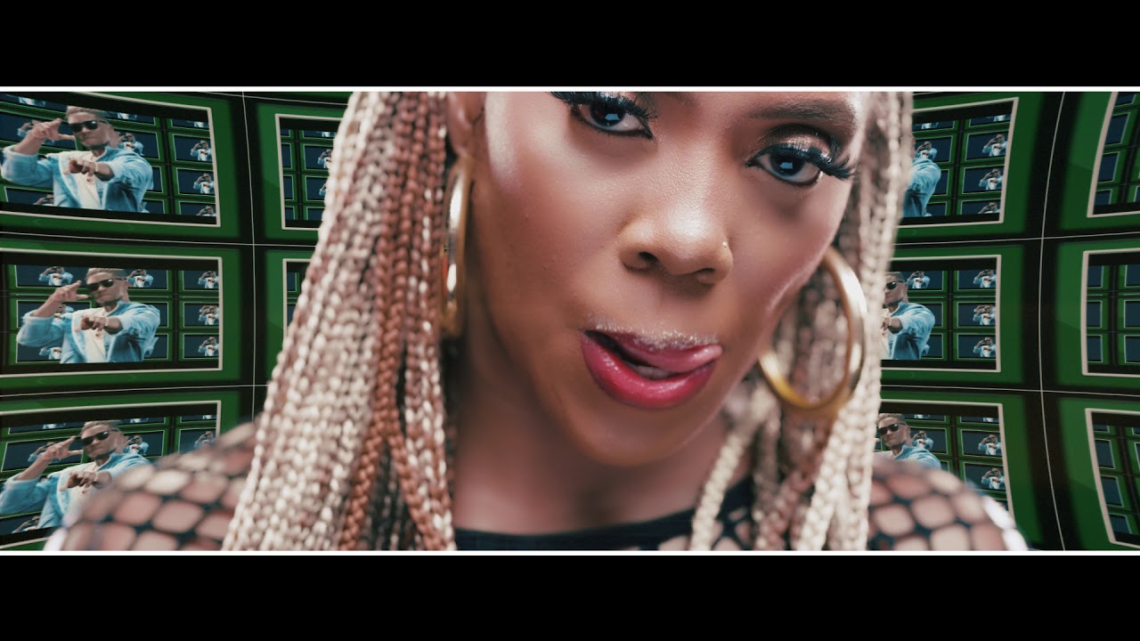 Diet - feat Tiwa Savage x Reminisce x Slimcase x DJ Enimoney (Official Video) background