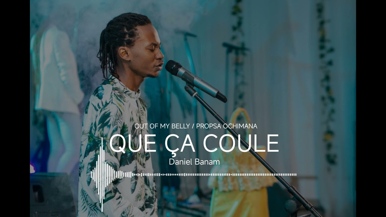 Daniel Banam - Out of my belly / Prospa Ochimana (French version) background