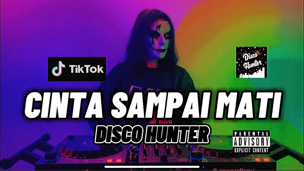 Cinta Sampai Mati - Raffa Affar feat. DISCO HUNTER (Break Latin) background