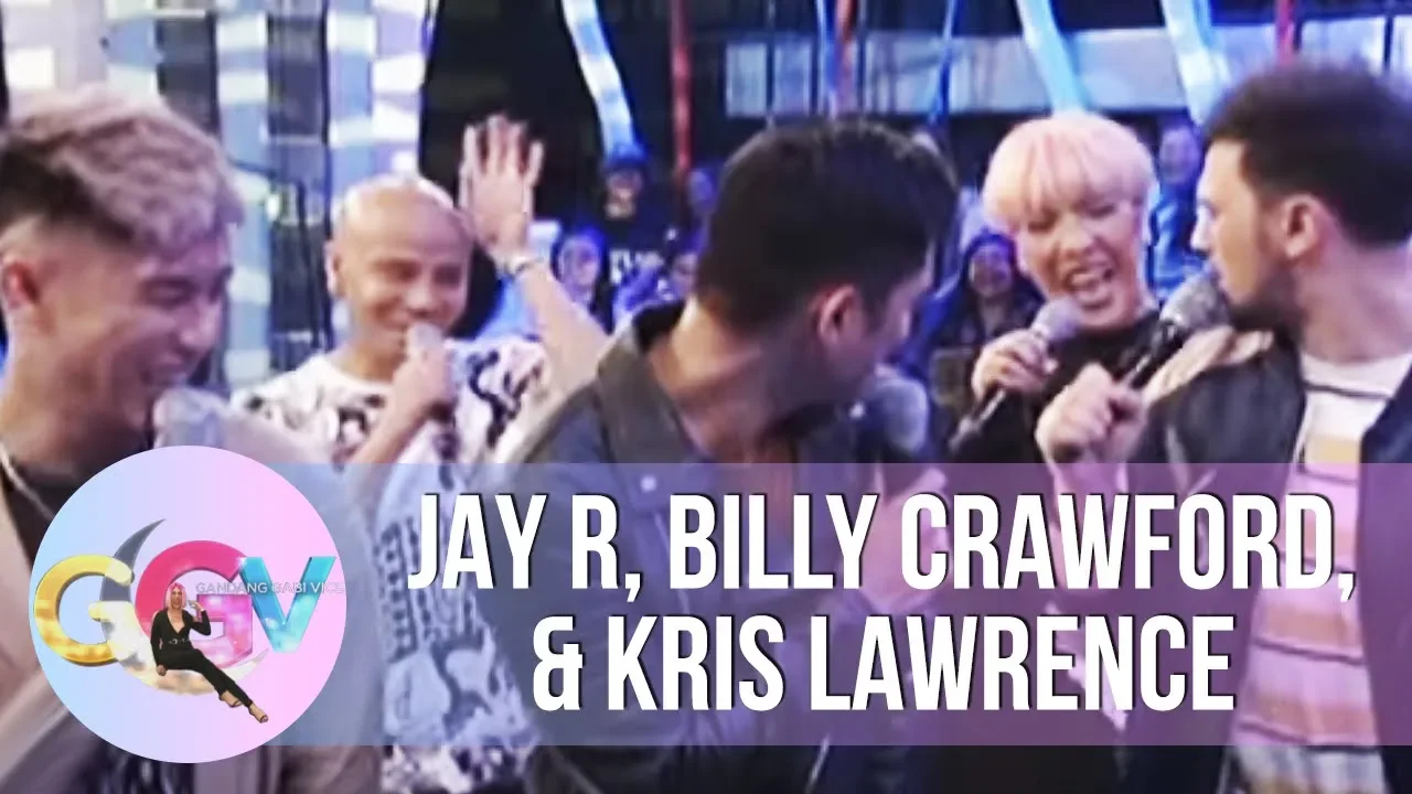 Soul Brothers confuse Vice Ganda with their conversation | GGV