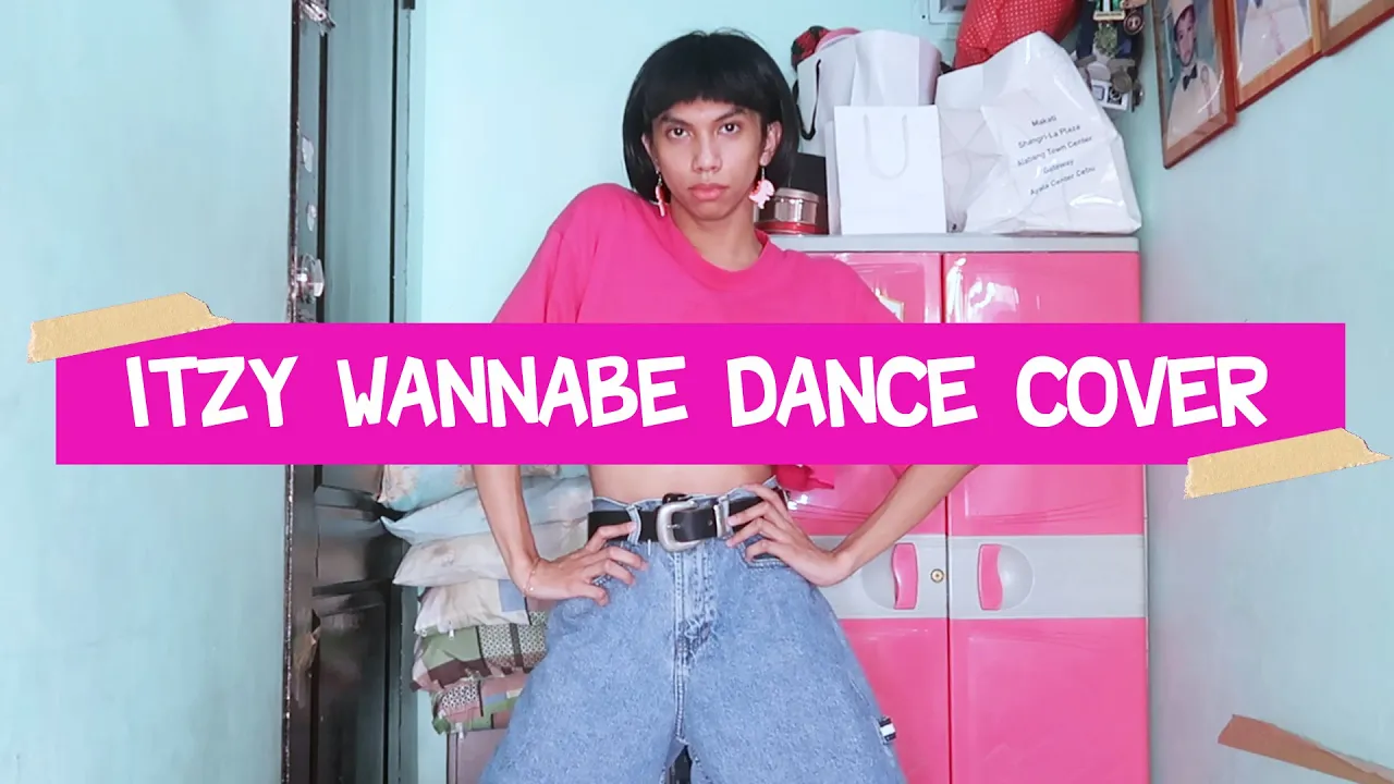 ITZY WANNABE DANCE COVER NI MIMIYUUUH!!!