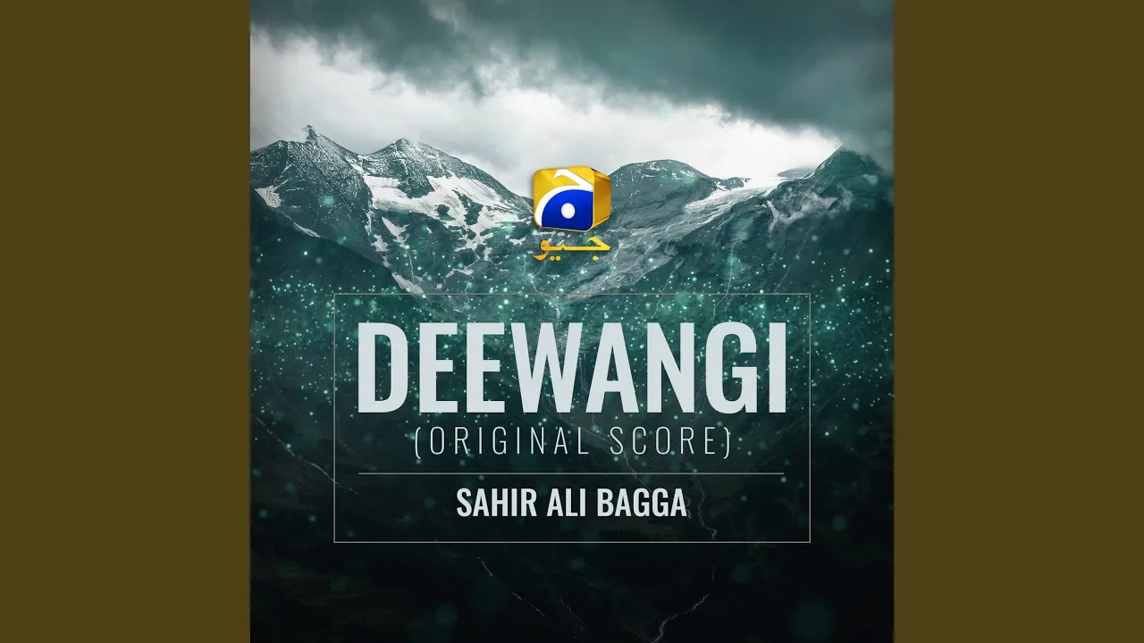 Deewangi (Original Score) background