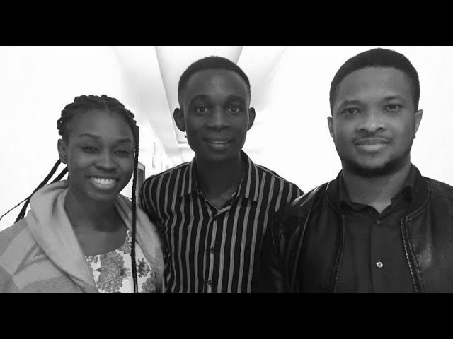 Kaestrings, Evangelist Lawrence Oyor, Darasimi Oyor and Faith Faseran - Love (Me Na Yi) Acoustic background