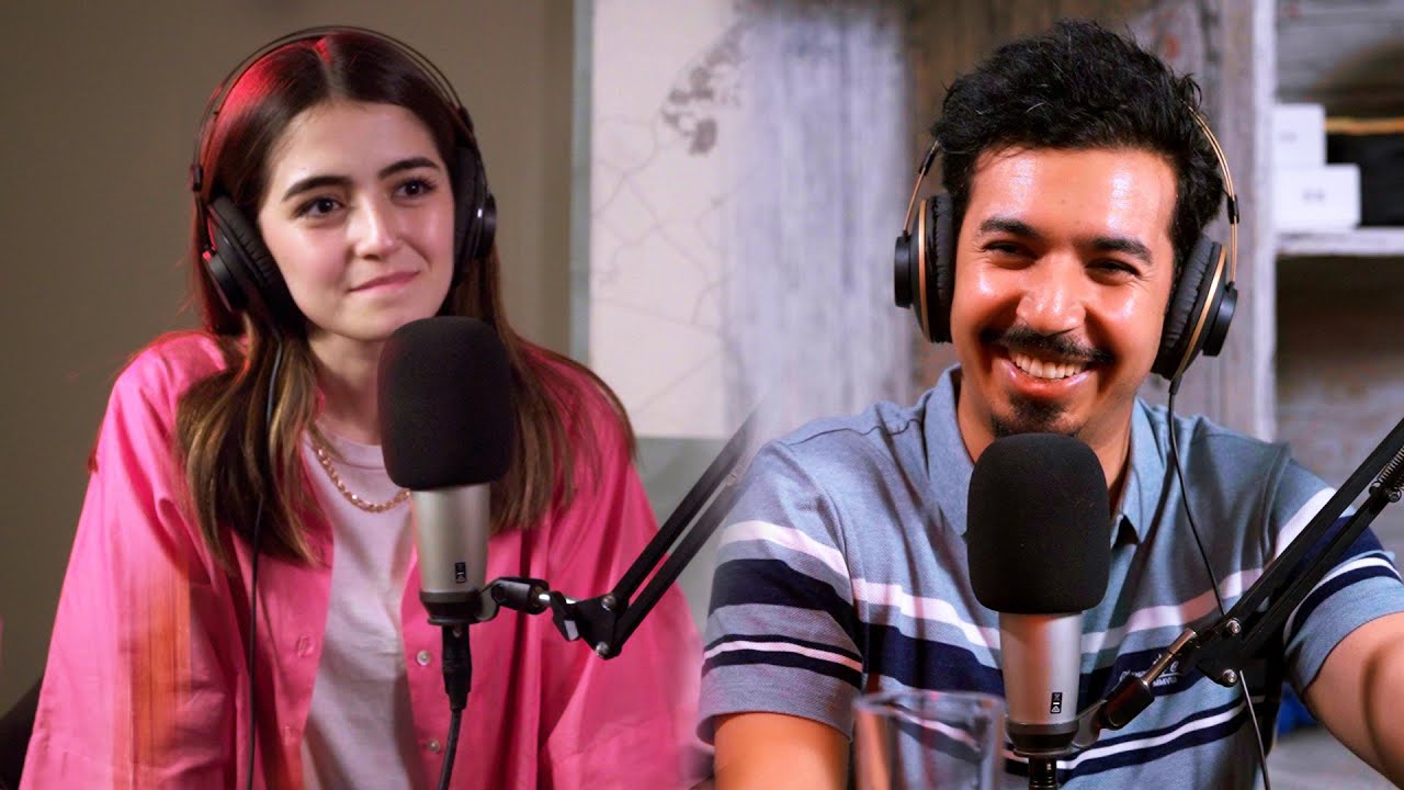 Mooroo Podcast #45 Merub Ali background