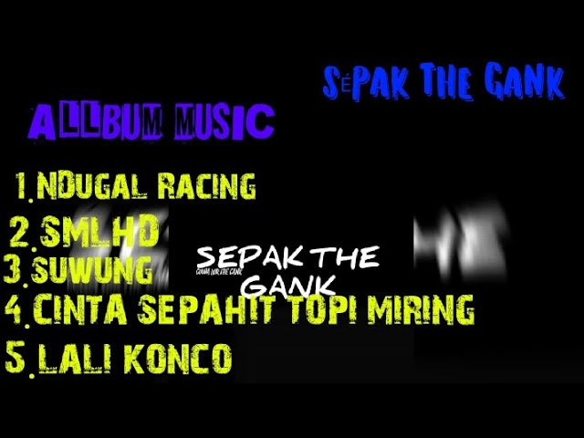 ALL BUM MUSIC ||enak di dengrin || NDUGAL RACING SMLHD SUWUNG CINTA SEPAHIT TOPI MIRING LALI Konco (2024) | Watch on Movi47