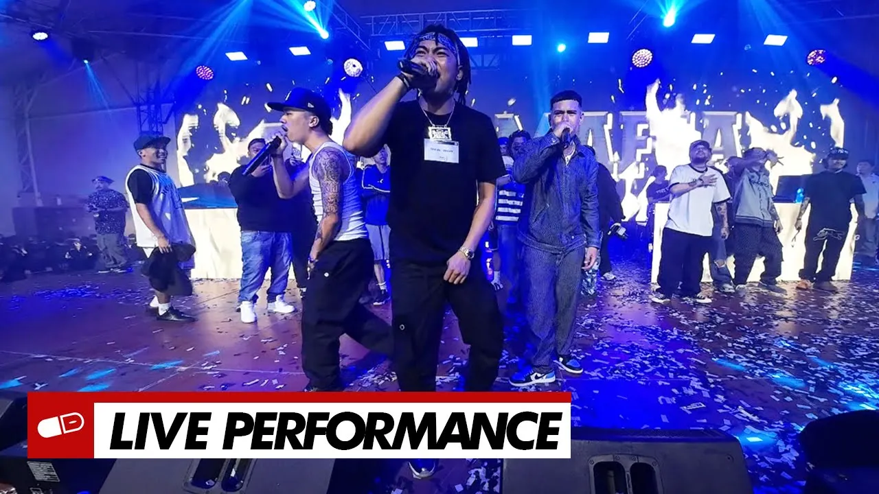 O SIDE MAFIA (FULL SET) | LIVE PERFORMANCE @ HIGHMINDS 12TH ANNIVERSARY (2023) | Watch on Movi47