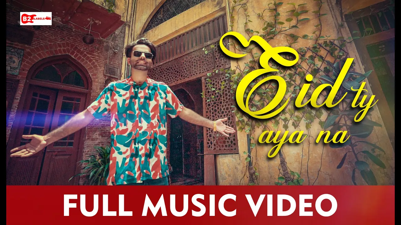 Eid Te Aya Na | Mehmood J (Official Video) New Eid Song 2021 | Latest Hit Punjabi Songs