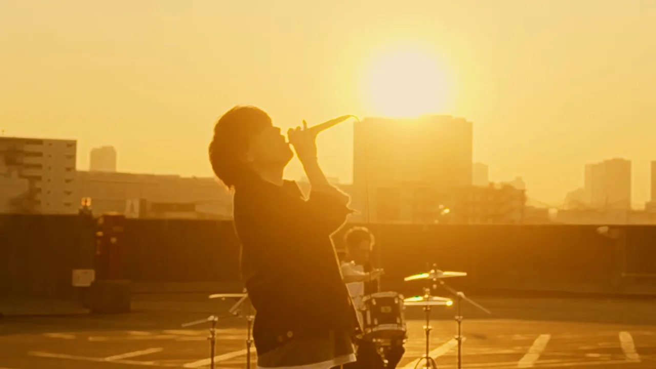 SPYAIR『オレンジ』Music Video(『劇場版ハイキュー!! ゴミ捨て場の決戦』主題歌)