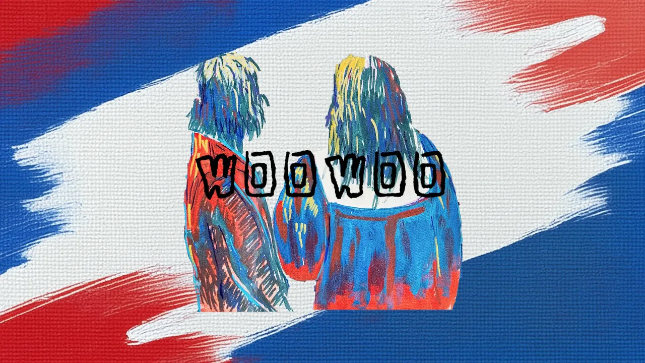TONEEJAY - Woowoo (Official Lyric Video) background