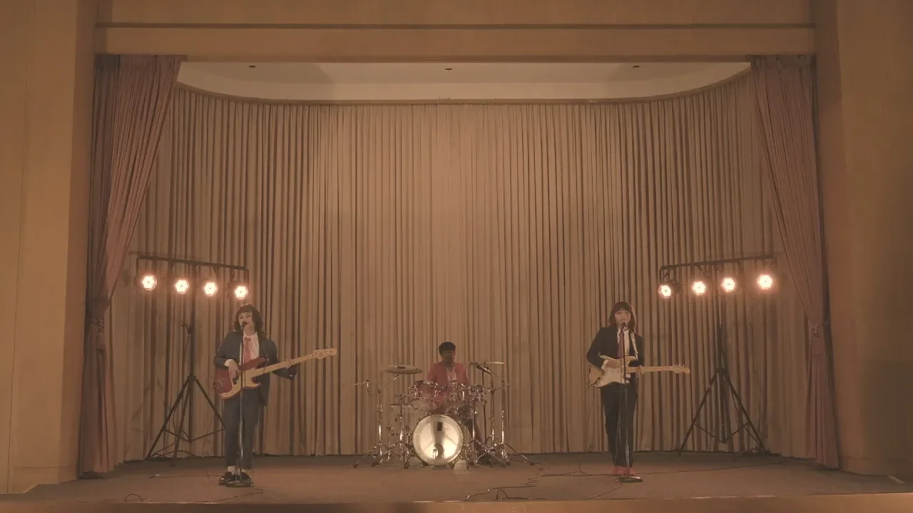 IV OF SPADES - Take That Man (Official Video) background