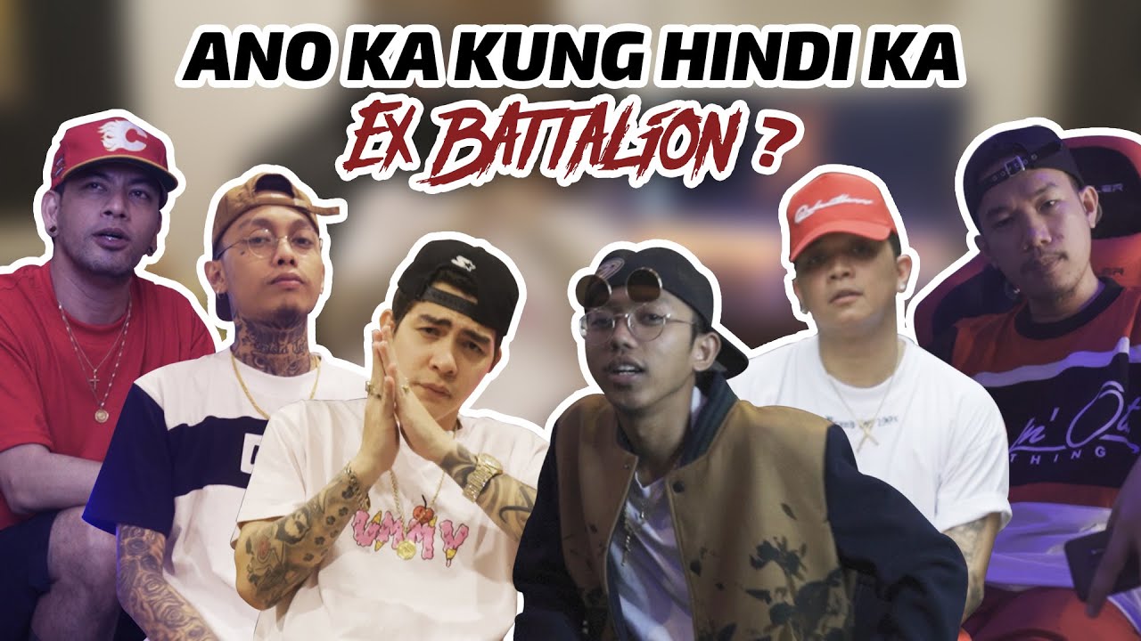EASYMONEY PRODUCTIONS PRESENTS: EX BATTALION | THE INTERVIEW (Ano ka kung hindi ka EX B member) (2020) | Watch on Movi47
