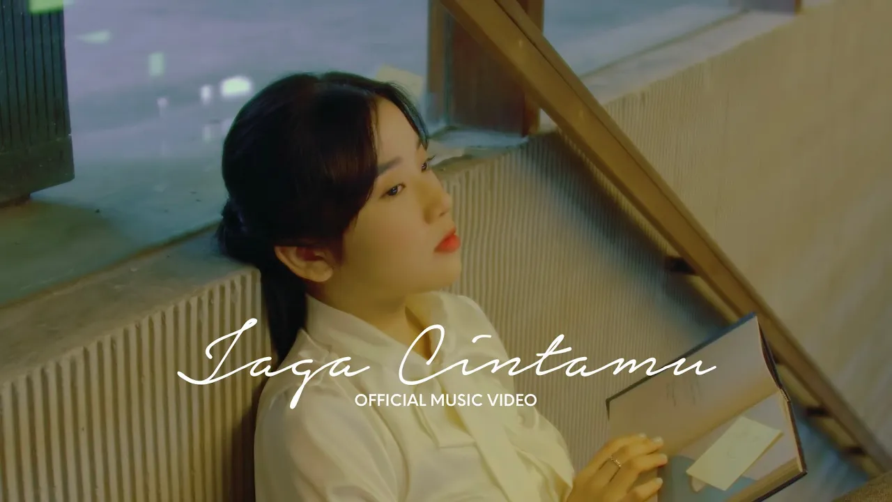 Anggis Devaki - Jaga Cintamu (Official Music Video) backdrop